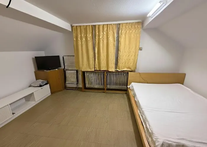 Private Floor Near Sana Klinik Penzion